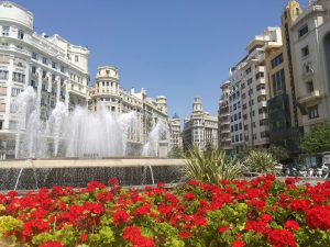fotografia de España