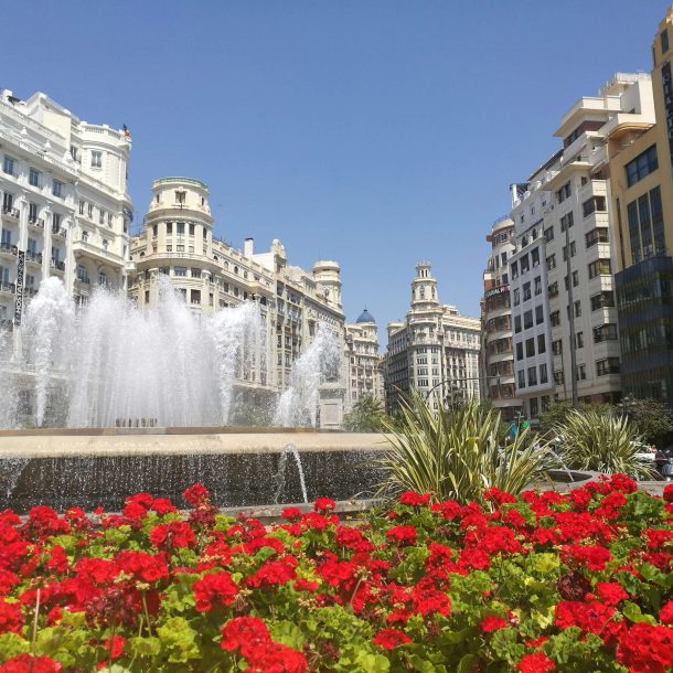 fotografia de España