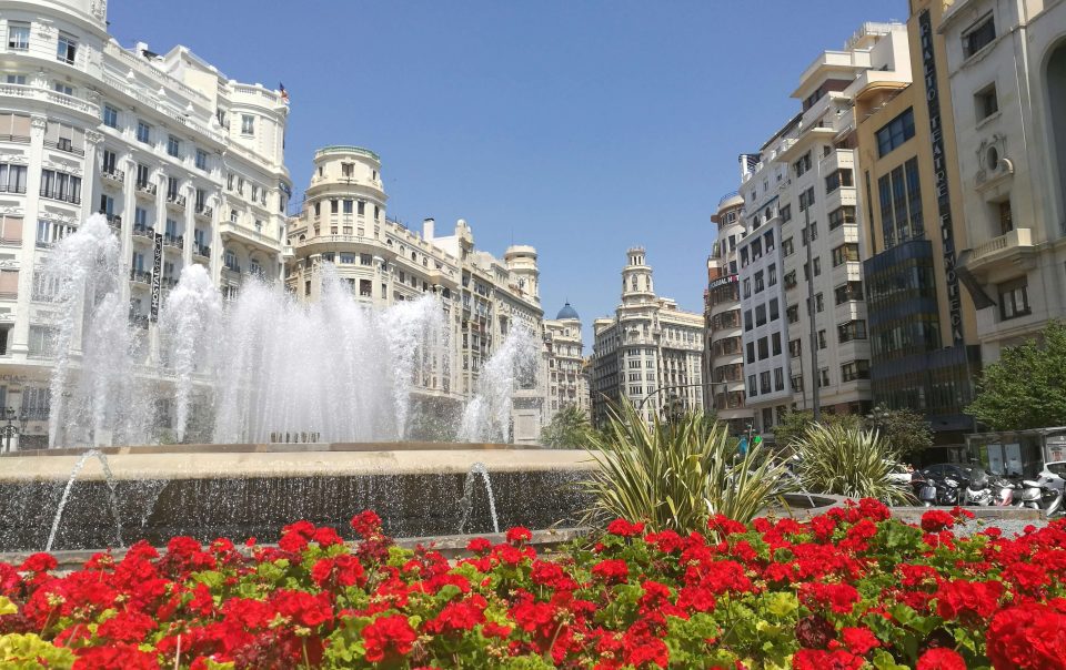 fotografia de España