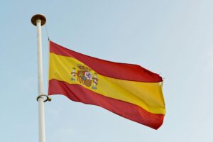 bandera de España