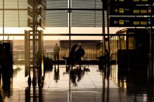 foto de aeropuerto