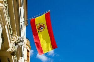 bandera españa