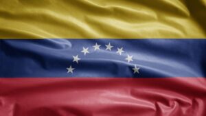 bandera venezuela
