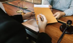 documento legal