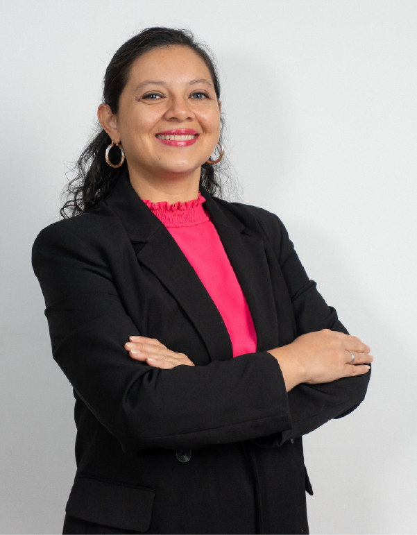 Erica Estrada, del equipo de expertos de España Abogados