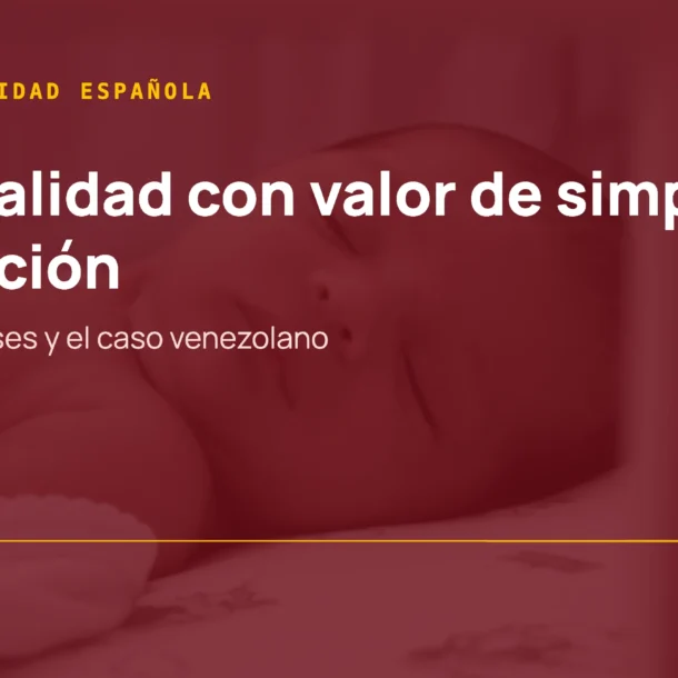 Bebé recién nacido dormido