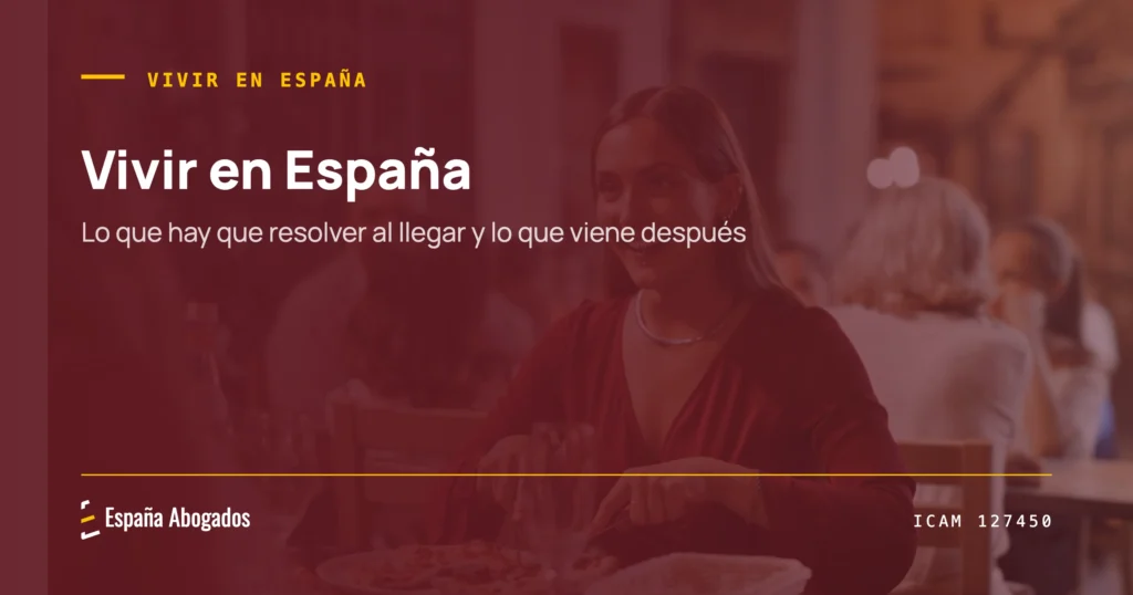 Portada de España Abogados: Vivir en España siendo latinoamericano